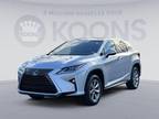 2018 Lexus RX 350