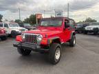 2006 Jeep Wrangler Unlimited - Riverview,FL