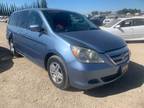 2007 Honda Odyssey EX-L - Orland,CA