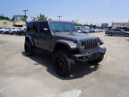 2020 Jeep Wrangler Unlimited Gray, 56K miles