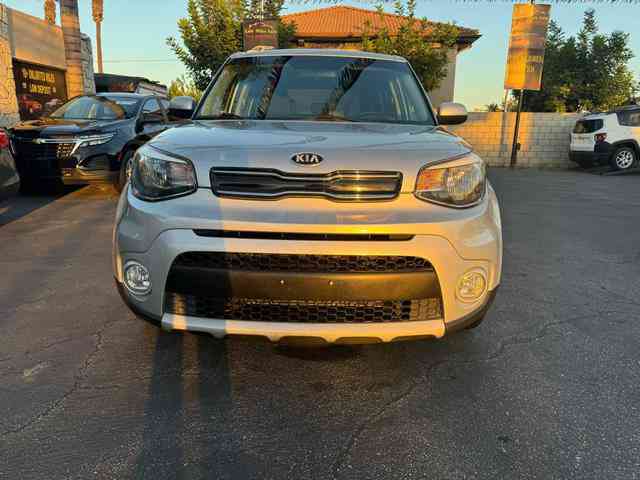 2019 Kia Soul for sale