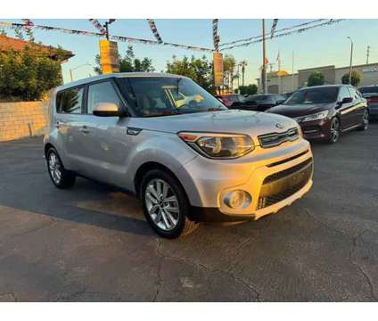 2019 Kia Soul for sale is a Silver 2019 Kia Soul sport Car for Sale in Downey CA