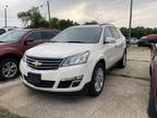 2015 Chevrolet Traverse SPORT UTILITY 4-DR