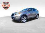 2014 Kia Sportage