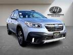 2020 Subaru Outback