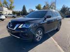 2019 Nissan Pathfinder