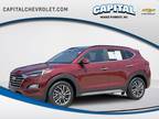 2020 Hyundai Tucson