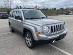 2016 Jeep Patriot