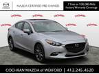 2018 Mazda Mazda3