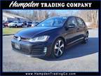 2016 Volkswagen Golf GTI