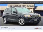 2014 Bmw X3