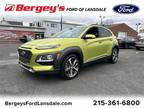 2019 Hyundai Kona