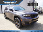 2024 Jeep grand cherokee Gray, 15 miles