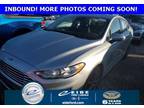 2020 Ford Fusion