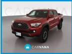 2020 Toyota Tacoma Double Cab