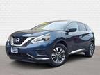 2018 Nissan Murano