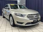 2018 Ford Taurus