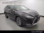 2020 Lexus RX 450hL