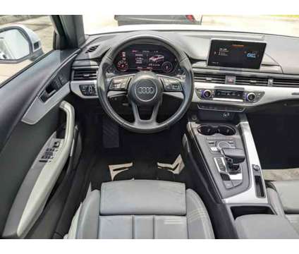 2017 Audi A4 2.0T Premium is a White 2017 Audi A4 2.0T Sedan in Naples FL