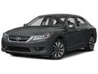 2015 Honda Accord Hybrid Touring