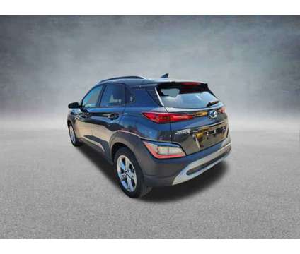 2022 Hyundai Kona SEL is a Grey 2022 Hyundai Kona SEL SUV in West Chester PA