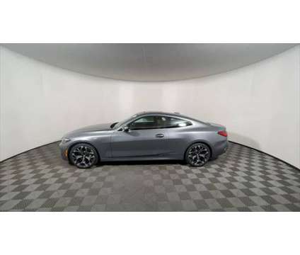 2025 BMW 4 Series 430i xDrive is a Grey 2025 BMW 430 Model i Coupe in Freeport NY