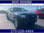 2022 Nissan Frontier Crew Cab S 4x4