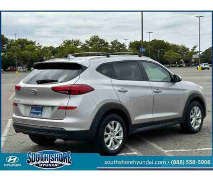 2020 Hyundai Tucson Value is a Silver 2020 Hyundai Tucson Value SUV in Valley Stream NY