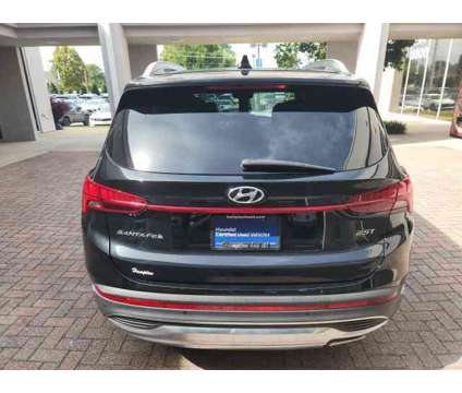 2022 Hyundai Santa Fe Limited is a Black 2022 Hyundai Santa Fe Limited SUV in Fort Walton Beach FL