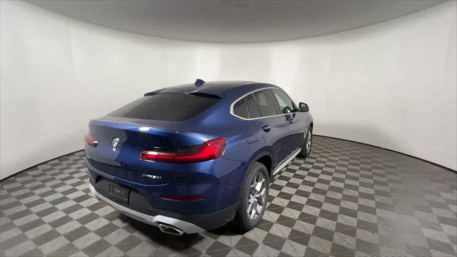 2025 BMW X4 xDrive30i