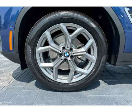 2025 BMW X4 xDrive30i is a Blue 2025 BMW X4 xDrive30i SUV in Mechanicsburg PA