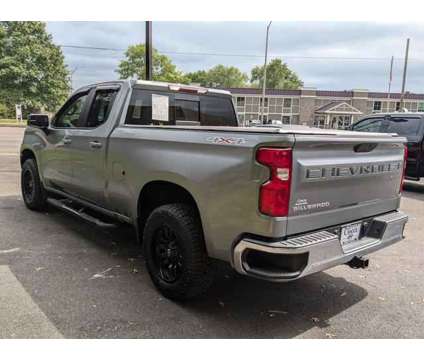 2021 Chevrolet Silverado 1500 4WD Double Cab Standard Bed LT is a 2021 Chevrolet Silverado 1500 Truck in Quakertown PA