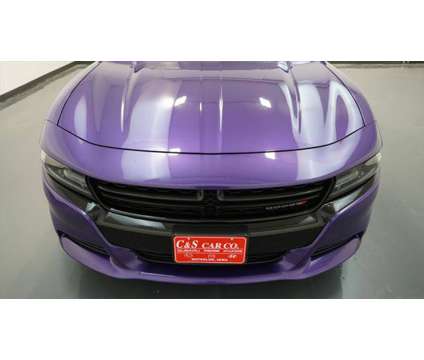 2018 Dodge Charger GT AWD is a Purple 2018 Dodge Charger GT Sedan in Waterloo IA