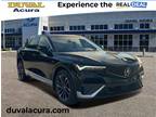 2024 Acura ZDX Base w/A-Spec Pkg