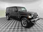 2023 Jeep Wrangler Sahara 4x4 4-Door