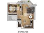 2555 N Clark St - 1 Bedroom / Tier 6