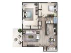 The Preserve at Forest Hill - 2 Bedroom 1 Bathroom