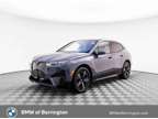 2025 BMW iX xDrive50