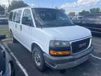 2013 GMC Savana 2500 LT Passenger