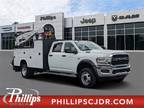 2024 Ram 5500HD Tradesman