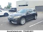 2016 Acura RDX Base