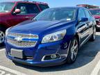 2013 Chevrolet Malibu LTZ 2LZ