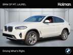 2024 BMW X4 xDrive30i