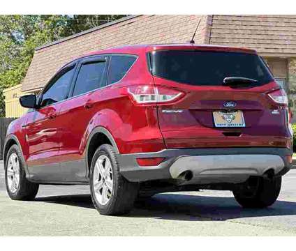 2015 Ford Escape SE is a Red 2015 Ford Escape SE SUV in Carmel IN