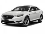 2018 Ford Taurus