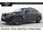 2020 BMW X4 M Competition