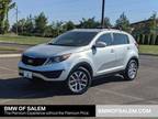 2015 Kia Sportage