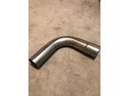 new Muffler Exhaust Pipe Pieces