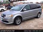 2015 Dodge Grand Caravan