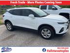 2019 Chevrolet Blazer, 66K miles